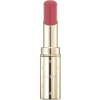 Kose Elsia Platinum Complexion Up Lasting Rouge Pk811 Pink 5g - Japanese Matte Lipstick