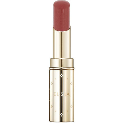 Kose Elsia Platinum Complexion Up Lasting Rouge Rd430 Red 5g - Matte Lipstick Must Try