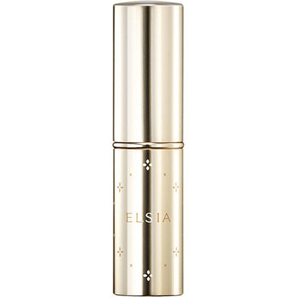 Kose Elsia Platinum Complexion Up Lasting Rouge Ro610 Rose 5g - Japanese Matte Lipstick