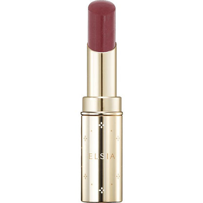 Kose Elsia Platinum Color Keep Rouge Ro640 Rose 5g - Japanese Matte Lipstick