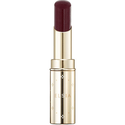 Kose Elsia Platinum Complexion Up Lasting Rouge Ro642 Rose 3.5g - Matte Lipstick Made In Japan