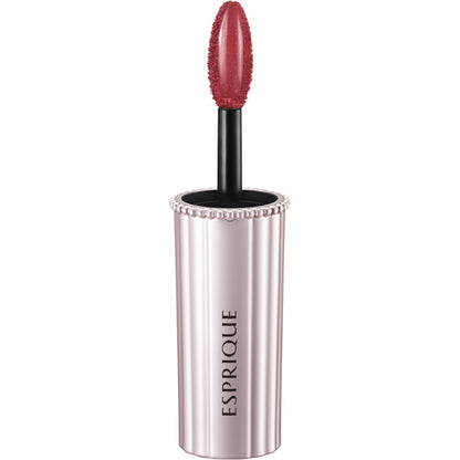 Kose Esprique Vinil Glow Rouge Be300 Beige 6g - Tint Lipstick Brands - Japanese Makeup