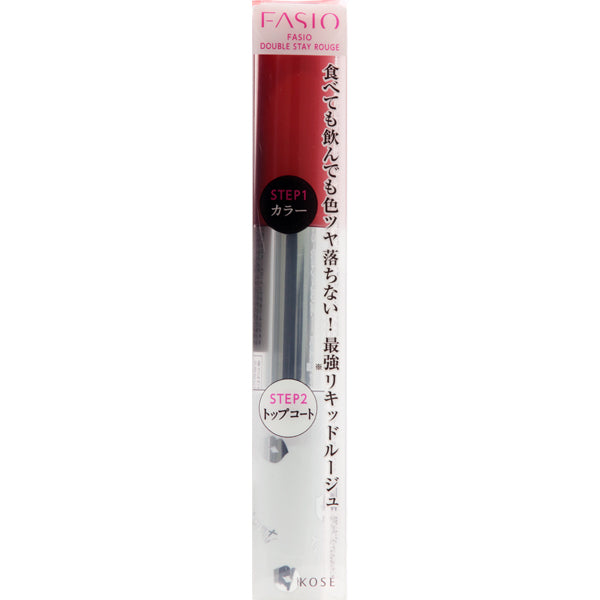 Kose Fasio Double Stay Rouge Rd441 10g