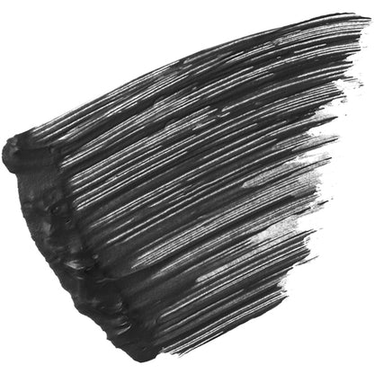 Kose Fasio Permanent Curl Mascara Hybrid Long 01 Black 6g - Japanese Mascara