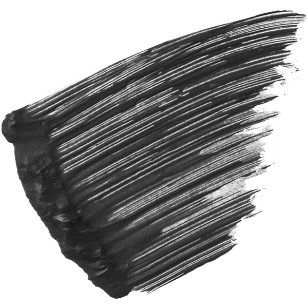 Kose Fasio Permanent Curl Mascara Hybrid Long 01 Black 6g - Japanese Mascara