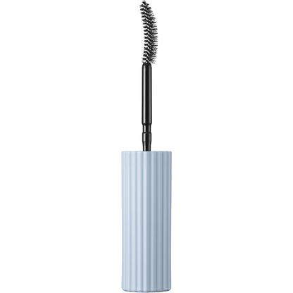 Kose Fasio Permanent Curl Mascara Hybrid Long 01 Black 6g - Japanese Mascara