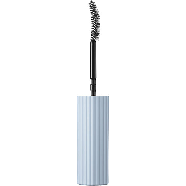 Kose Fasio Permanent Curl Mascara Hybrid Long 01 Black 6g - Japanese Mascara