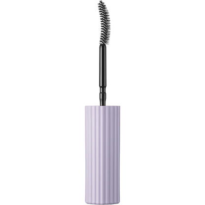 Kose Fasio Permanent Curl Mascara Hybrid Volume 02 Brown - Japanese Mascara