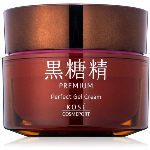 Kose Kokutousei Premium Perfect Gel Cream 100g Japan With Love
