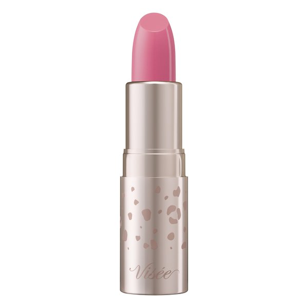 Kose Limited Visee Riche Minibarm Lipstick Pk813 Japan With Love