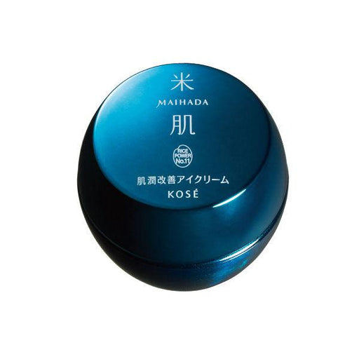 Kose Rice Skin Hadajun Improve Eye Cream Japan With Love