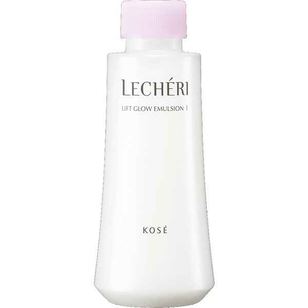 Kose Lecheri Lift Glow Emulsion I Moist [refill] 120ml - 日本紧致乳液