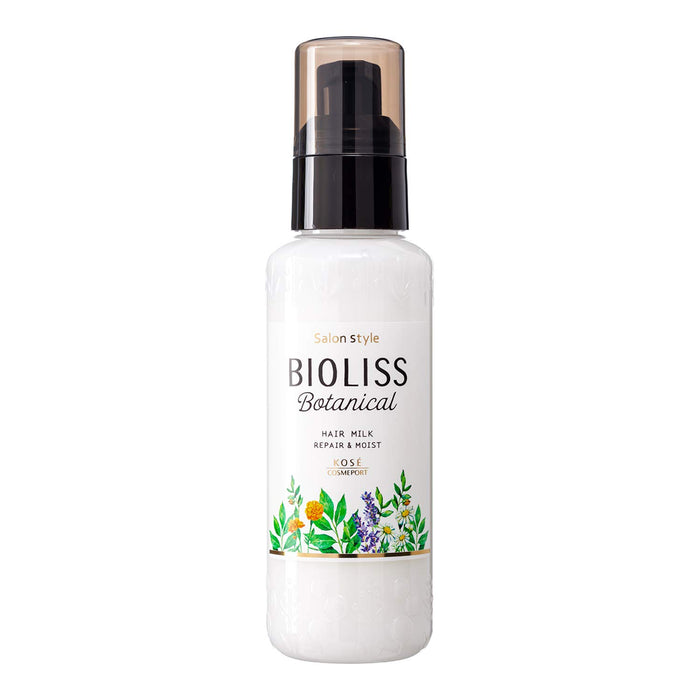 Kose Salon Style Bioliss Japan Botanical Treatment Milk