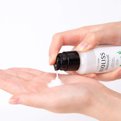 Kose Salon Style Bioliss Japan Botanical Treatment Milk