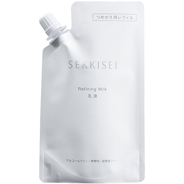 Kose Sekkisei Clear Wellness Refining Milk [refill[ 120ml - Japanese Milky Lotion Must Try