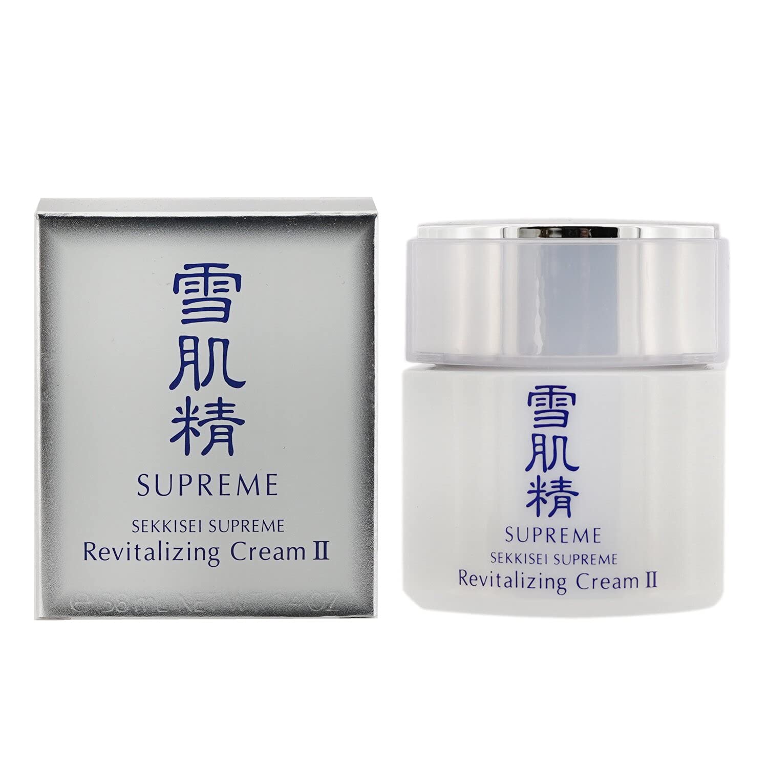 SEKKISEI SUPREME Revitalizing Cream II