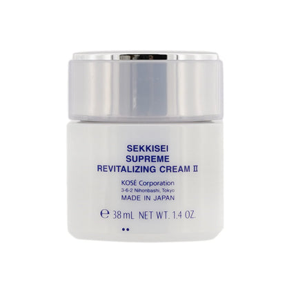 SEKKISEI SUPREME Revitalizing Cream II