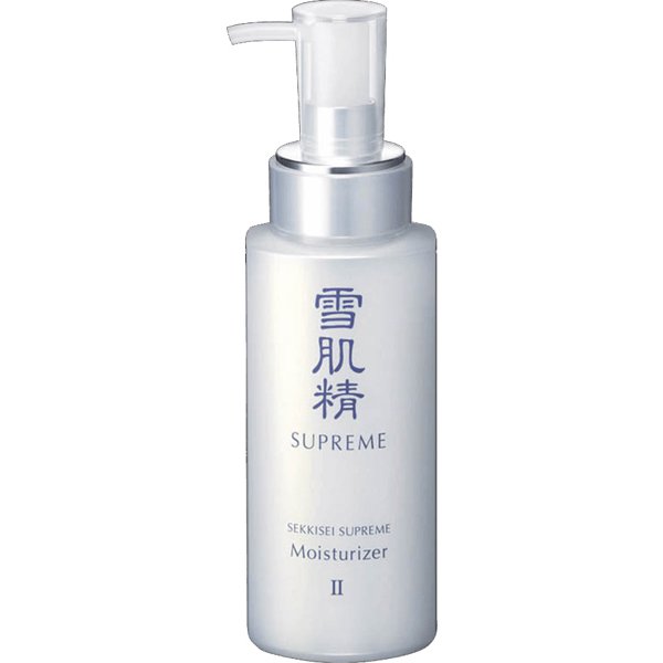 Kose Sekkisei Supreme Emulsion II 140ml - Japanese Moisturizing Emulsion - Emulsion Brand