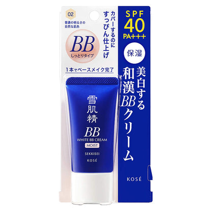 Kose Sekkisei White Bb Cream (Moist)