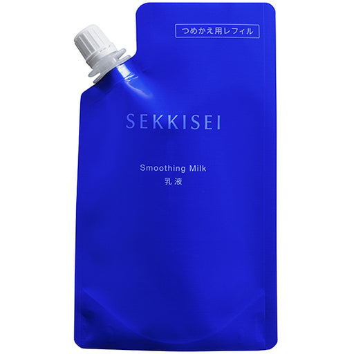 Kose Snow Skin Clear Wellness Smoothing Milk Refill 120ml [emulsion] Japan With Love