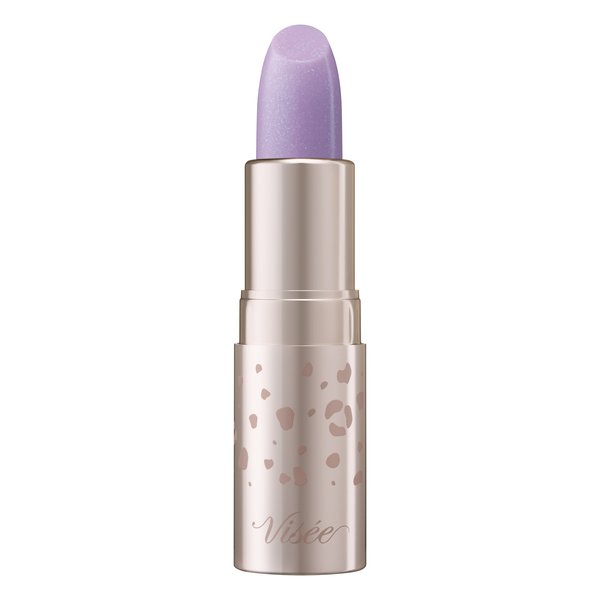Kose Visee Riche Mini Balm Pu110 Lavender Dazzle 2.1g
