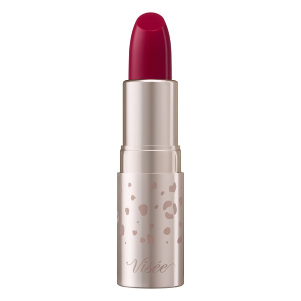 Kose Viceriche Minibarm Lipstick Rd411 Strawberry Red Japan With Love