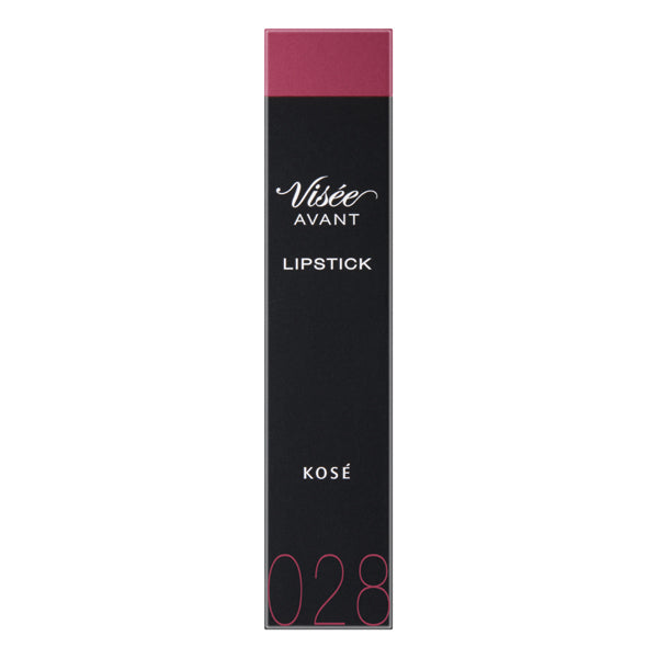 Kose Visee Avant Lipstick 028 Autumn Bouquet 3.5g - Lipstick Made In Japan - Lips Makeup