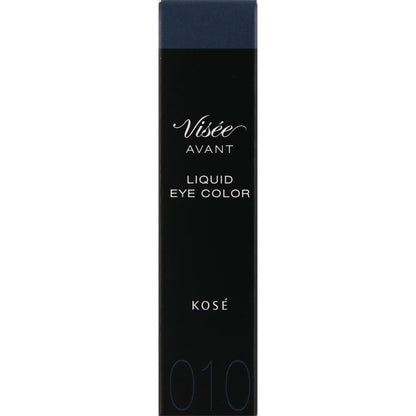 Kosé Visee Avant Liquid Eye Color 010 Andromeda 8g - Japanese Liquid Eyeshadow