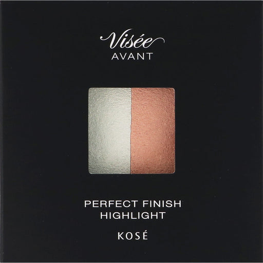 Kose Vise Avant Visee - Avant Perfect Finish Highlight 5.5g Japan With Love