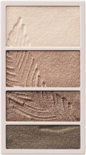 Vise Richer My Nudi Eyes be-1 Light Beige Japan With Love 2