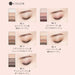 Vise Richer My Nudi Eyes be-1 Light Beige Japan With Love 4