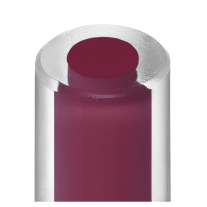 Kose Visee Riche Crystal Duo Lipstick Rd462 Red 3.5g - Moisturizing Essence Lipsticks