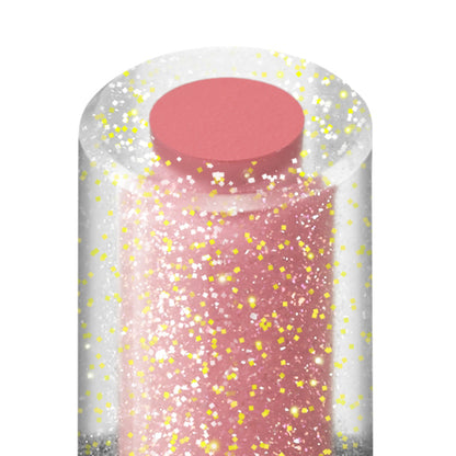 Kose Visee Riche Crystal Duo Lipstick Sheer Sheer Beige Be360 3.5g - Sheer Lipstick Brands