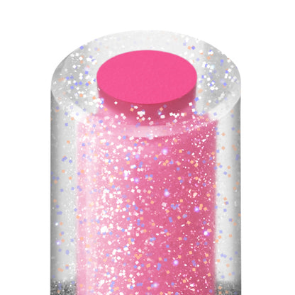 Kose Visee Riche Crystal Duo Lipstick Sheer Pk866 Sheer Pink 3.5g - Japanese Sheer Lipstick