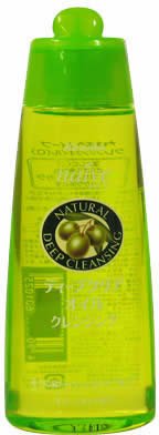 Kracie Naive Natural Deep Makeup Cleansing Oil 170ml - Japanese Makeup Remover Oil