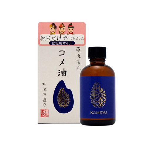Kuramoto Bijin Rice Oil By Tonoike Sake Brewery Japan