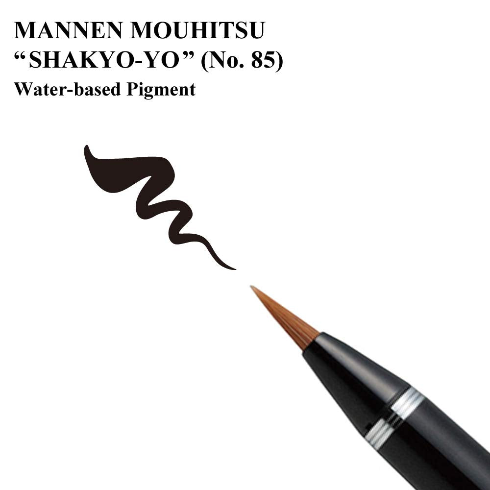 Kuretake Dp150-85B No.85 Japanese Writing Sutras Pen