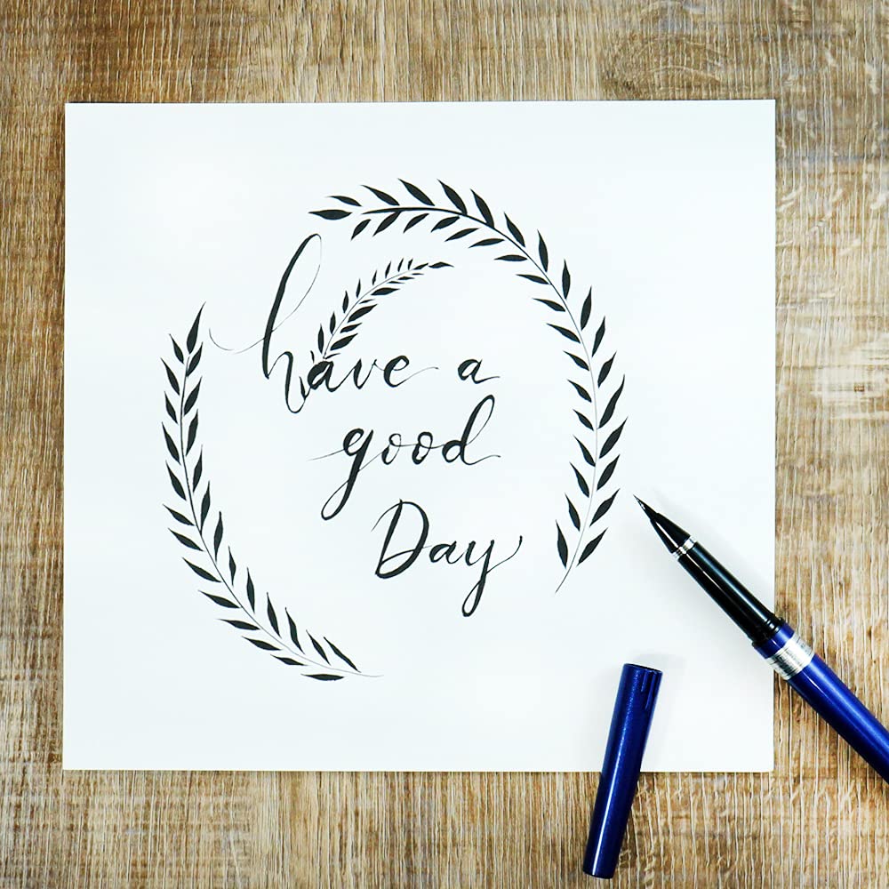 Kuretake Dp150-85B No.85 Japanese Writing Sutras Pen