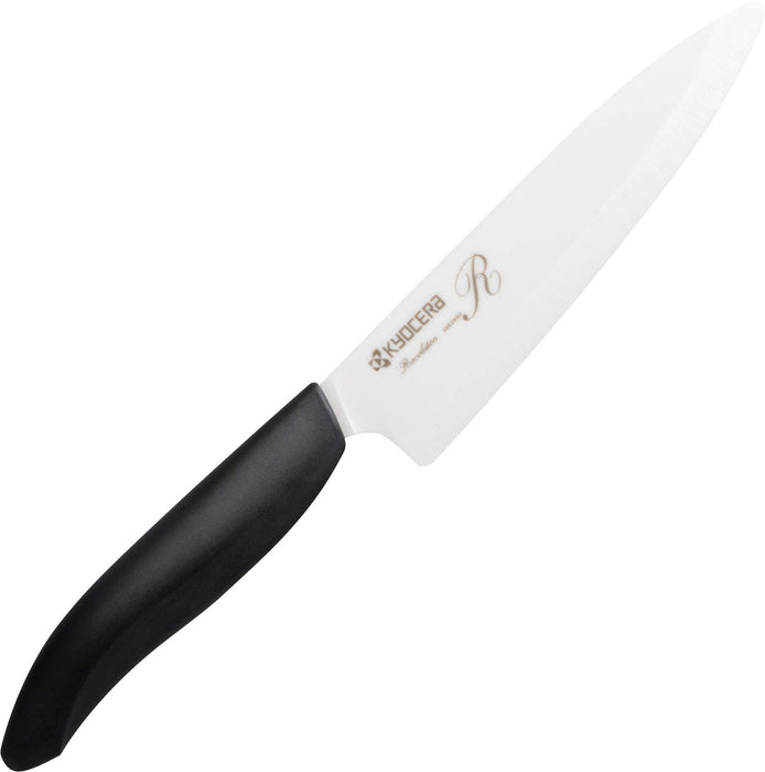 Kyocera Ceramic Knife Japan 13Cm | Light Sharp Rust-Free | Dishwasher & Bleach Safe | Hard Long-Lasting Sharpness
