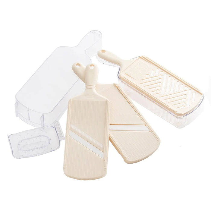 Kyocera Fine Ceramic Vegetable Slicer 5 Piece Set
