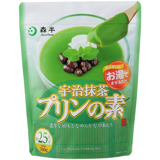 Kyoei Tea Matcha Pudding Base 500g [Powdered Tea] Japan With Love