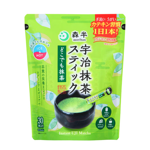 Kyoei Tea Uji Matcha Stick (1.8g x 30p) 54g Japan With Love