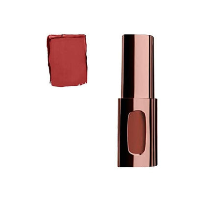 L'Oreal Paris Japan Extra Ordinary Rouge Matte 103 Montaigne Brick Red Liquid Lip Color