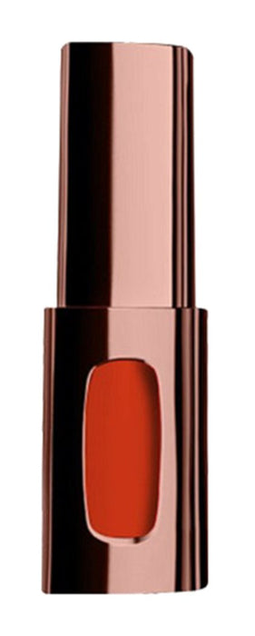 L'Oreal Paris Rouge Matte 104 Versailles Tangerine Red Liquid Lip Color Japan