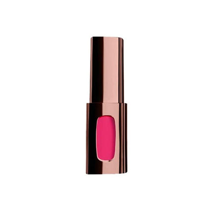 L'Oreal Paris Japan Lip Colored Extra Ordinary Rouge Matte 111 Mare Magenta Rose Liquid