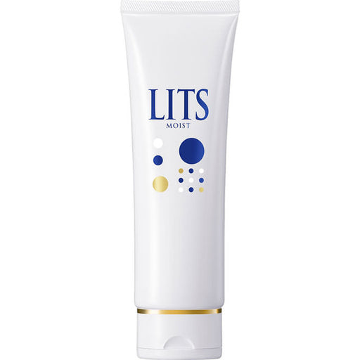 Lits - Shape Moist Cleansing Wash 120g Japan With Love