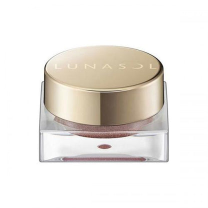 Lunasol Glam Wink Jewelry EX03 Dark Sequin 0.3g - Japanese Single Color Eyeshadow