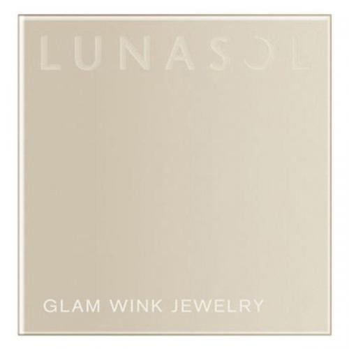 Lunasol - Glam Wink Jewelry ex03 Dark Sequin Japan With Love 3