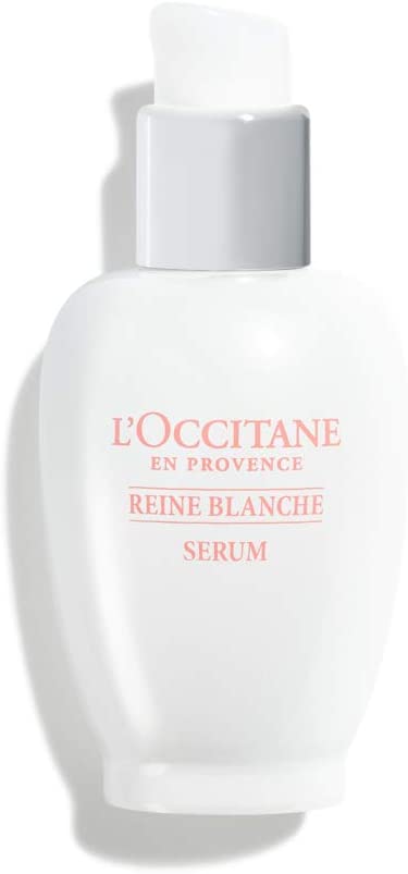 L'Occitane Reine Blanche Bright Concentrate Serum 30ml Japan With Love