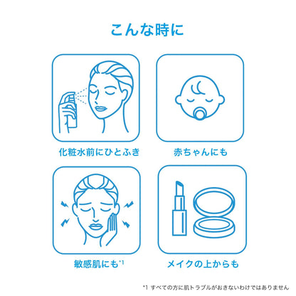 La Roche-Posay Thermal Water 150G Face & Body Mist Lotion For Sensitive Skin Moisturizing Mineral Keratin - Japan